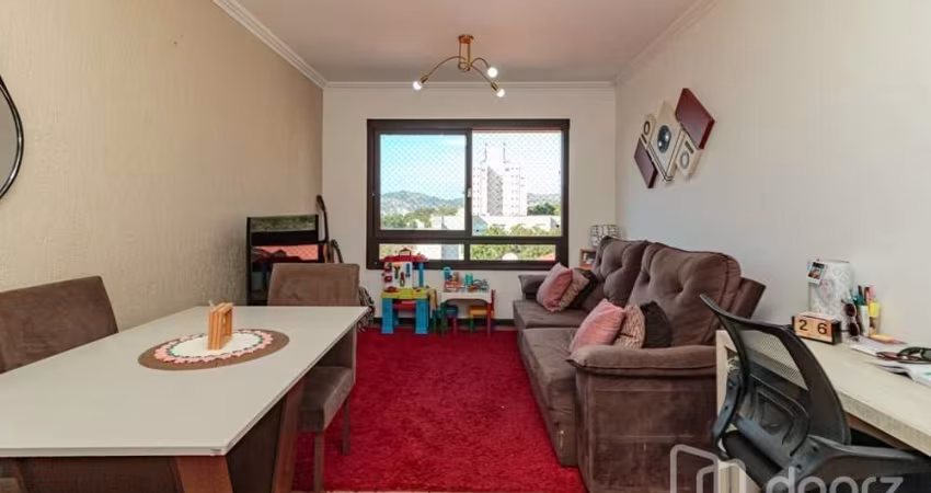 Apartamento com 2 quartos à venda na Rua São Marcos, 77, Jardim do Salso, Porto Alegre