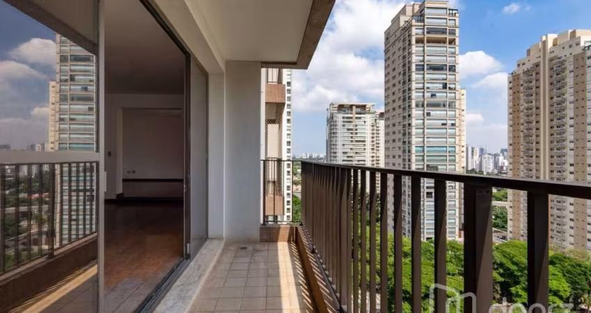 Apartamento com 4 quartos à venda na Rua João Álvares Soares, 982, Campo Belo, São Paulo