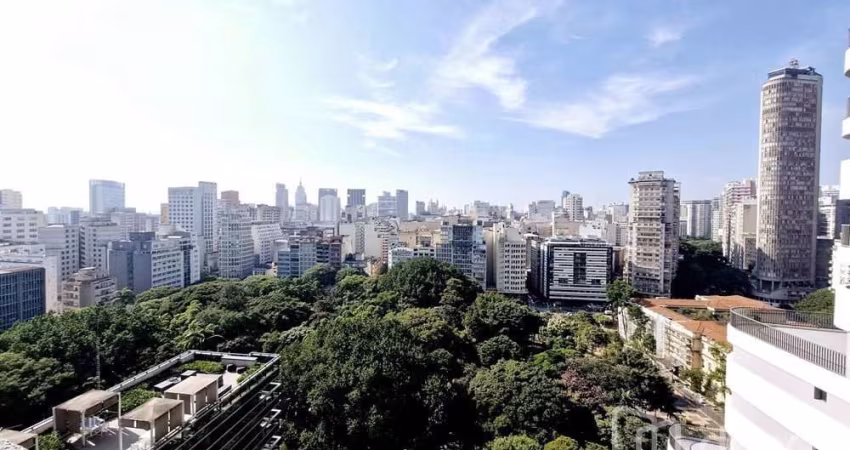 Apartamento com 1 quarto à venda na rua praca de republica, 365, Centro, São Paulo