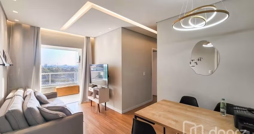 Apartamento com 2 quartos à venda na Joaquim Inácio Cardoso, 196, Jardim das Oliveiras, São Paulo