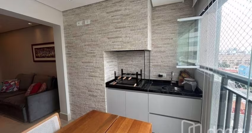 Apartamento com 3 quartos à venda na Rua Bom Sucesso, 366, Cidade Mãe do Céu, São Paulo