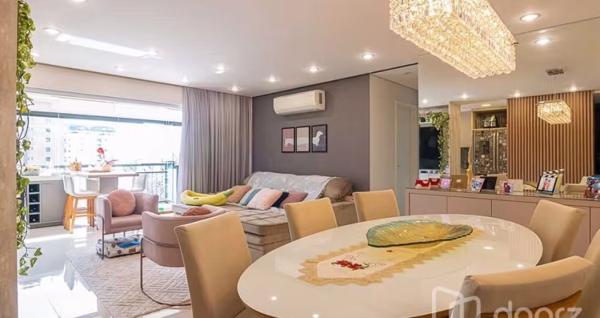 Apartamento com 2 quartos à venda na Rua Doutor Oscar Monteiro de Barros, 434, Vila Suzana, São Paulo