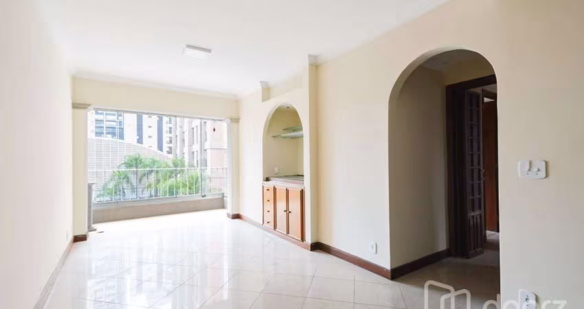 Apartamento com 3 quartos à venda na Rua Caiubi, 324, Perdizes, São Paulo