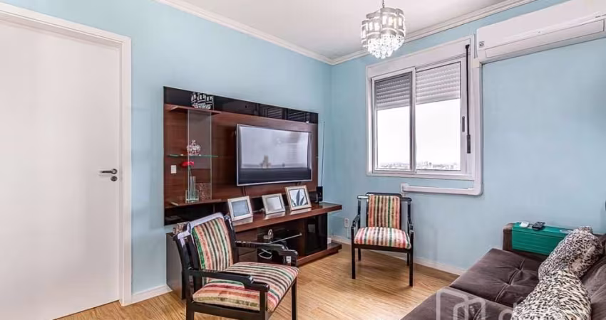 Apartamento com 3 quartos à venda na Avenida Assis Brasil, 4908, São Sebastião, Porto Alegre