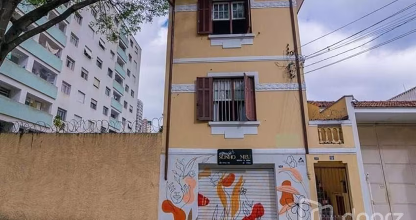 Casa com 4 quartos à venda na Rua Scuvero, 28, Cambuci, São Paulo