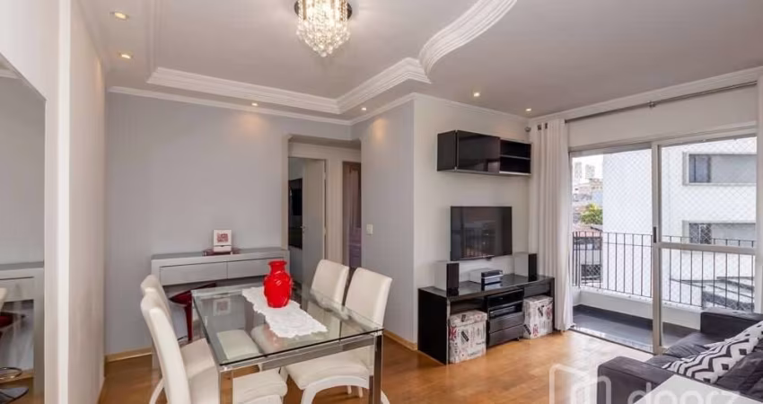 Apartamento com 2 quartos à venda na Rua Uruçuca, 34, Vila Antonina, São Paulo