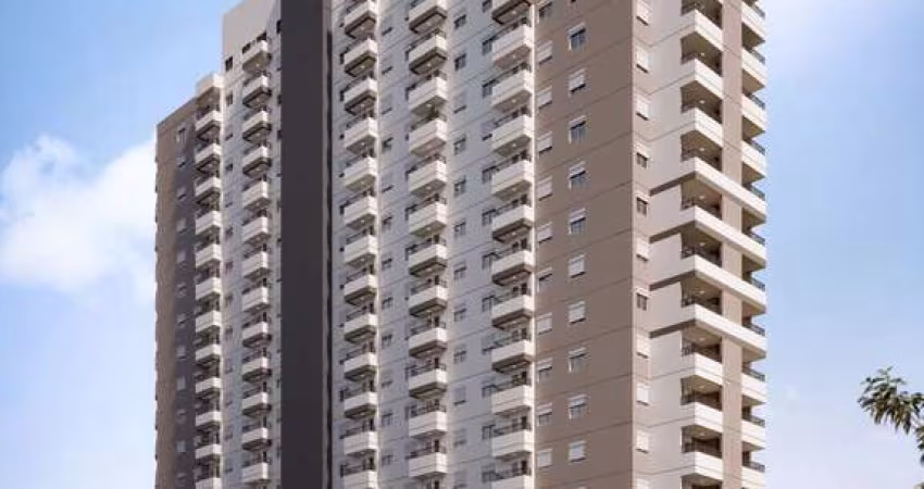 Apartamento com 2 quartos à venda na Rua Lutécia, 1075, Vila Carrão, São Paulo