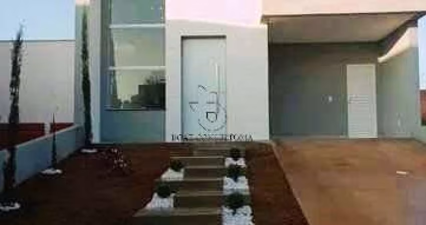 Casa em condomínio fechado com 3 quartos à venda na Avenida Ipanema, 8400, Jardim Reserva Ipanema, Sorocaba