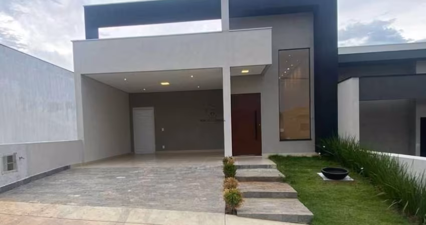 Casa em condomínio fechado com 3 quartos à venda na Ravenna, 100, Jardim Villagio Milano, Sorocaba