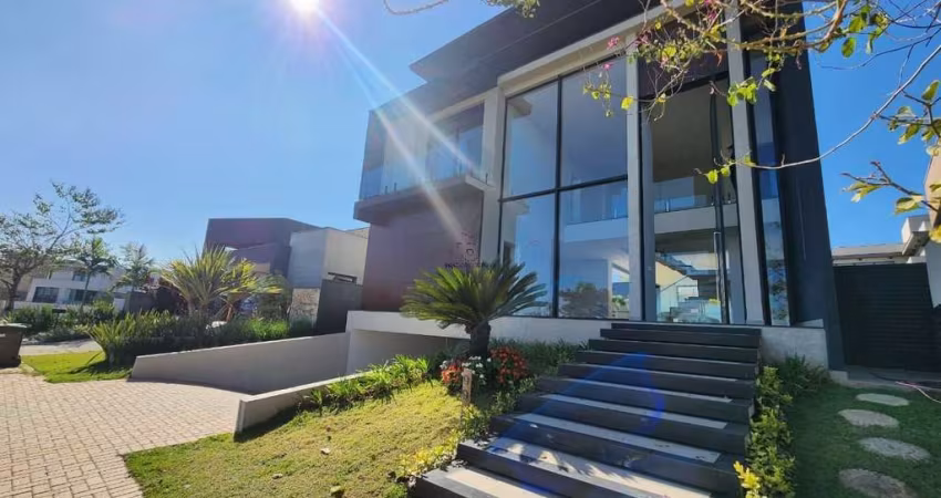 Casa em condomínio fechado com 4 quartos à venda na Rua Júlio Cassola, 3100, Alphaville Nova Esplanada, Votorantim