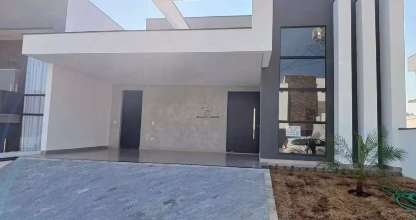Casa em condomínio fechado com 3 quartos à venda na Avenida Bandeirantes, 886, Brigadeiro Tobias, Sorocaba