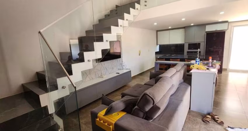 Casa com 2 quartos à venda na Doutor Antônio Mônaco de Carvalho, 270, Jardim Piazza di Roma, Sorocaba