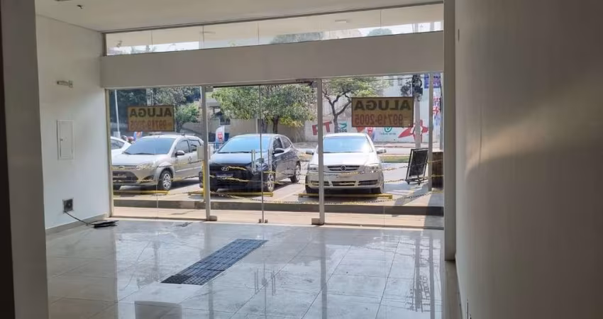 Sala comercial com 1 sala para alugar na Avenida General Osório, 1015, Vila Trujillo, Sorocaba
