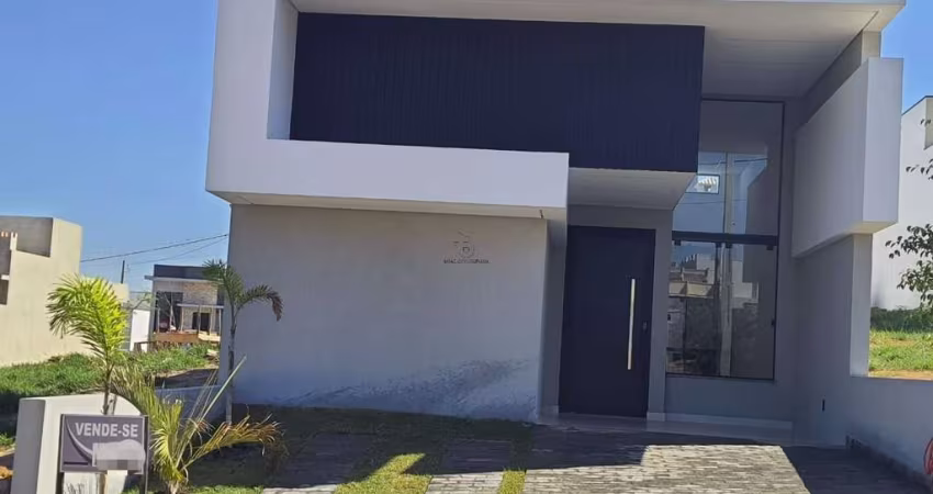 Casa em condomínio fechado com 3 quartos à venda na José Santos Almeida, 999, Jardim Residencial Villagio Ipanema I, Sorocaba