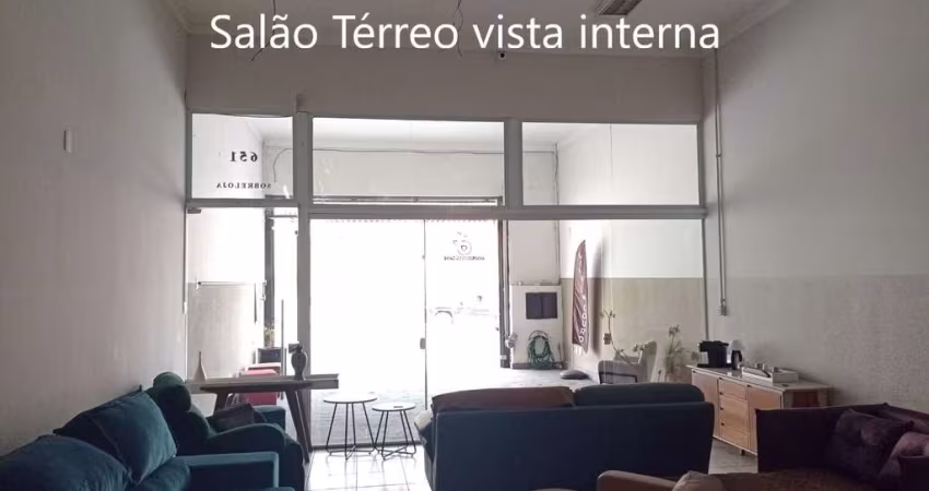 Prédio para alugar na Avenida São Paulo, 651, Além Ponte, Sorocaba