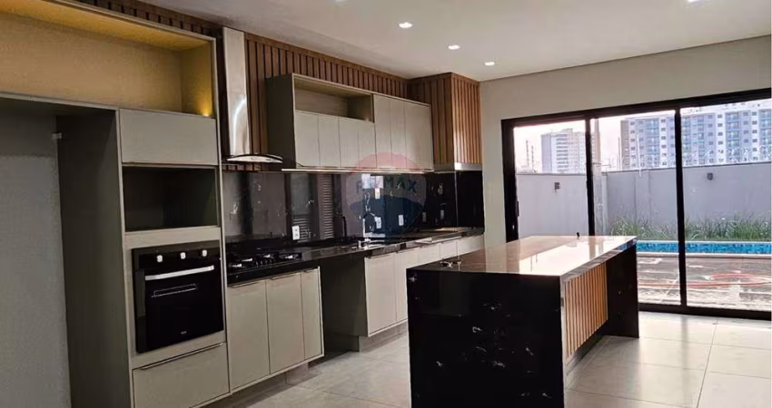 Luxuosa Casa em Jardim San Marco para Alugar