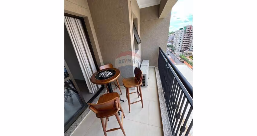Apartamento para Aluguel – Av. Leais Paulista, Ribeirão Preto