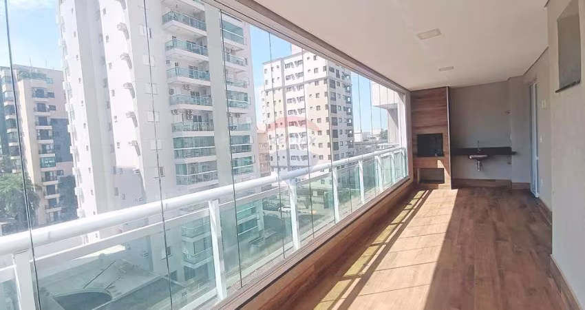 Apartamento de Luxo no Edifício Barcelona - Nova Aliança
