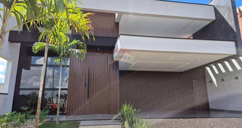 Casa de Alto Padrão no Condomínio Vivendas da Mata