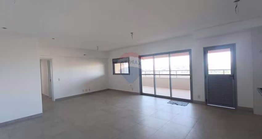 Apartamento de Luxo no Condomínio THZ em Ribeirão Preto