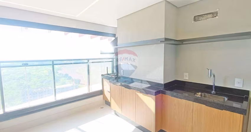 Apartamento para alugar com 2 suítes no bairro mais desejado de Ribeirão Preto!