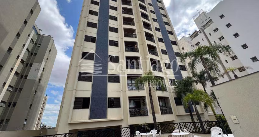 Apartamento com 3 quartos à venda na Rua Professor Saul Carlos da Silva, 291, Jardim Guarani, Campinas