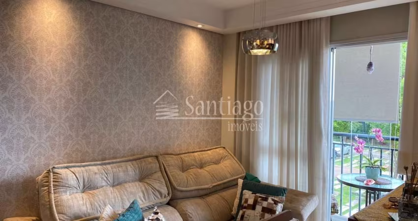 Apartamento com 2 quartos à venda na Rua Serra dos Cristais, 613, Jardim Paranapanema, Campinas