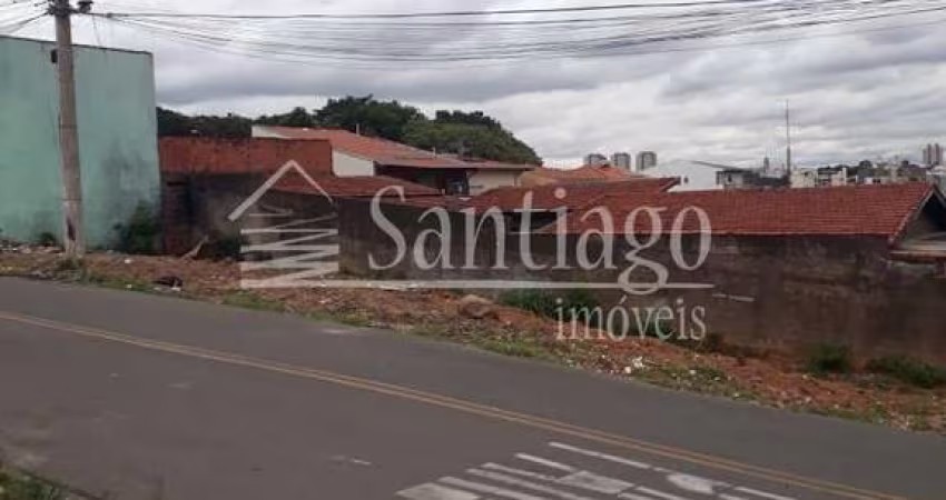 Terreno à venda no Jardim Paranapanema, Campinas 