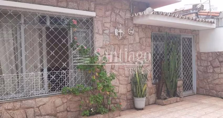 Casa comercial à venda na Rua Visconde de Taunay, 214, Vila Itapura, Campinas