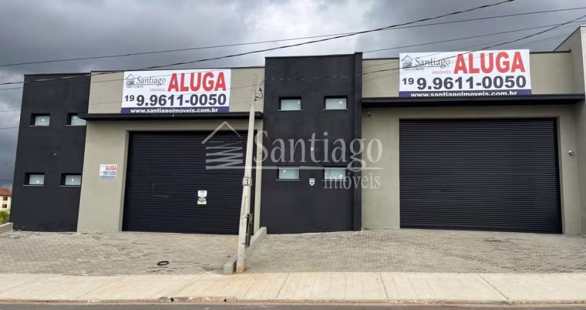 Sala comercial para alugar na José Nunes, 50, Parque Terras de Santa Maria, Hortolândia