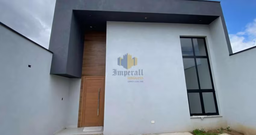 Casa com 3 quartos à venda no Residencial Parque dos Sinos, Jacareí 