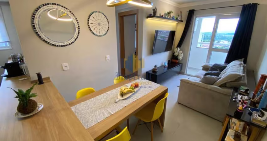 Apartamento com 2 quartos à venda no Jardim Califórnia, Jacareí 