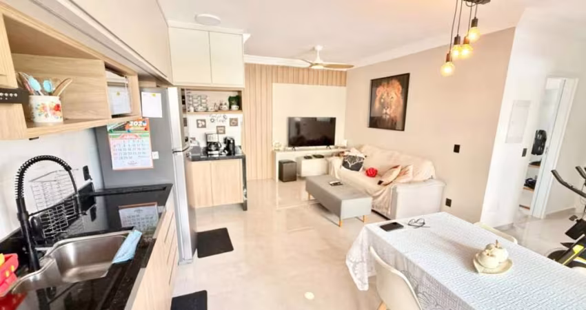 Apartamento com 3 quartos à venda no Parque Industrial, São José dos Campos 