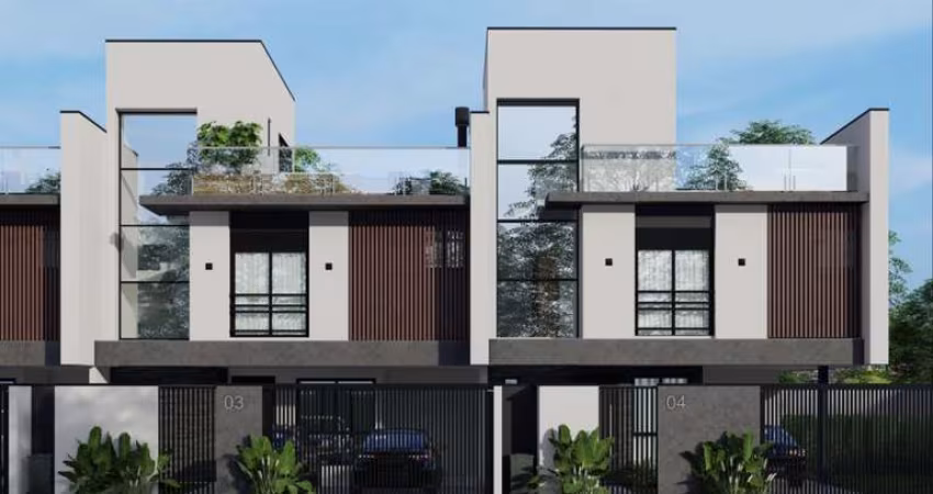 Triplex para Venda em Curitiba, Portão, 3 dormitórios, 3 suítes, 3 banheiros, 2 vagas