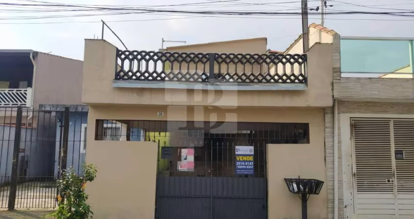 Casa para Venda em Mauá, Jardim Sônia Maria, 4 dormitórios, 4 banheiros, 2 vagas