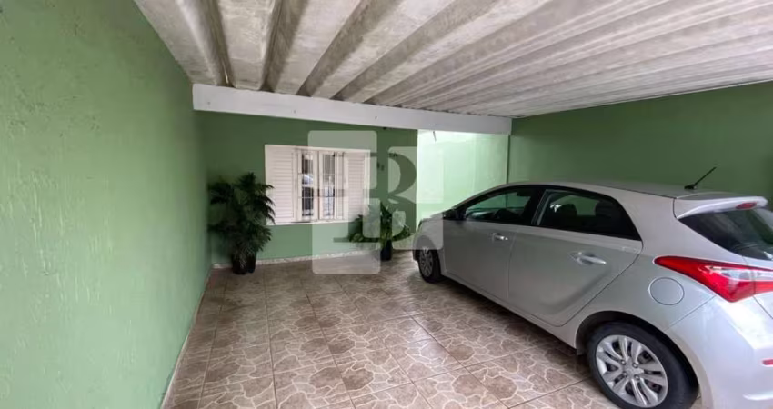 Casa para Venda em São Paulo, Parque são Rafael, 3 dormitórios, 2 banheiros, 2 vagas