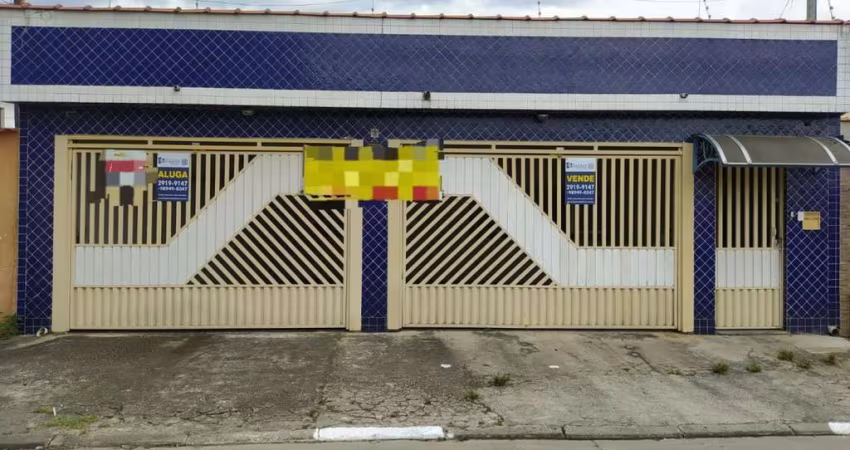 Casa para Venda em São Paulo, Parque são Rafael, 3 dormitórios, 3 banheiros, 4 vagas