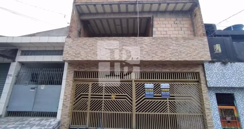 Casa para Venda em São Paulo, Cidade São Mateus, 3 dormitórios, 2 banheiros, 2 vagas