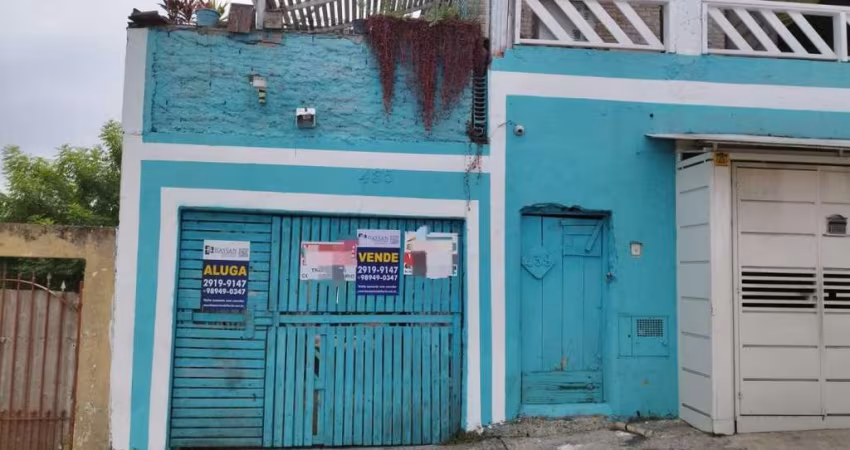Residencial e Comercial para Venda em São Paulo, Cidade São Mateus, 3 vagas