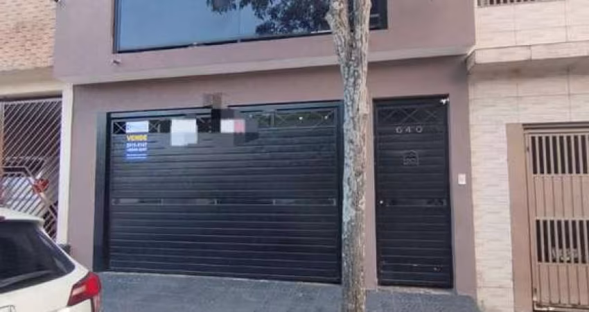 Casa para Venda em São Paulo, Parque Santa Madalena, 3 dormitórios, 1 suíte, 3 banheiros, 2 vagas