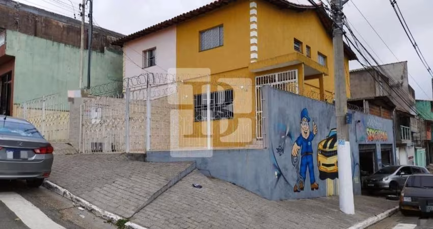 Residencial e Comercial para Venda em São Paulo, Jardim Sapopemba, 6 dormitórios, 5 banheiros, 8 vagas