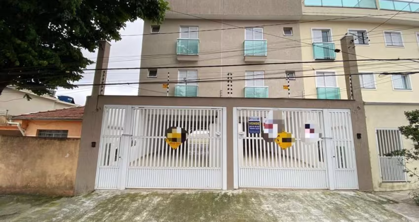 Apartamento sem Condomínio para Venda em Santo André, PARQUE NOVO ORATÓRIO, 2 dormitórios, 1 suíte, 2 banheiros, 1 vaga