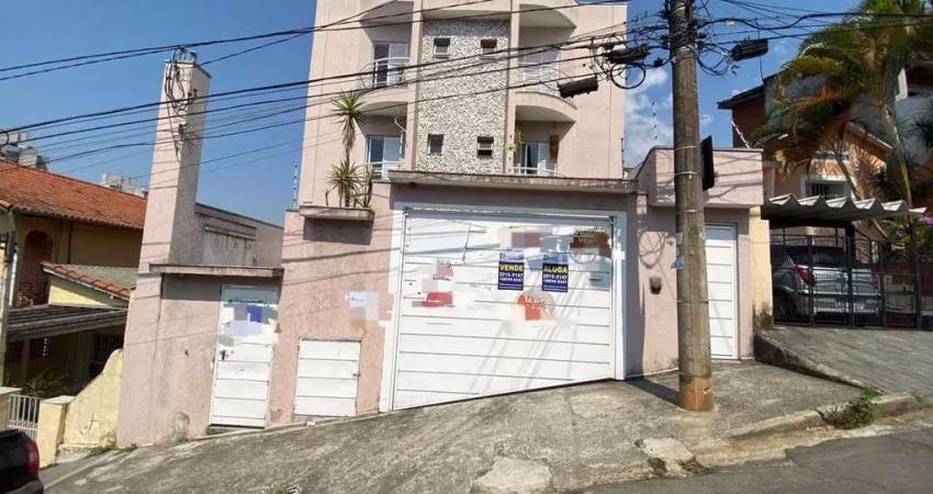 Apartamento sem Condomínio para Venda em Santo André, Parque das Nações, 2 dormitórios, 1 suíte, 2 banheiros, 1 vaga