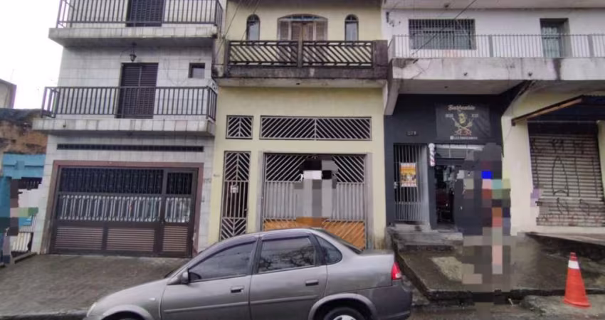 Sobrado para Venda em São Paulo, Parque são Rafael, 3 dormitórios, 2 banheiros, 2 vagas