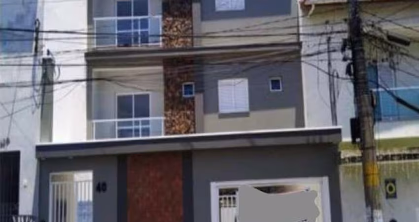 Apartamento sem Condomínio para Venda em Santo André, Parque das Nações, 2 dormitórios, 1 suíte, 2 banheiros, 1 vaga