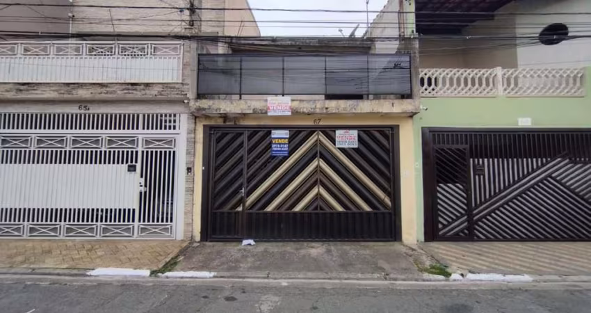 Sobrado para Venda em São Paulo, Parque são Rafael, 5 dormitórios, 2 banheiros, 2 vagas