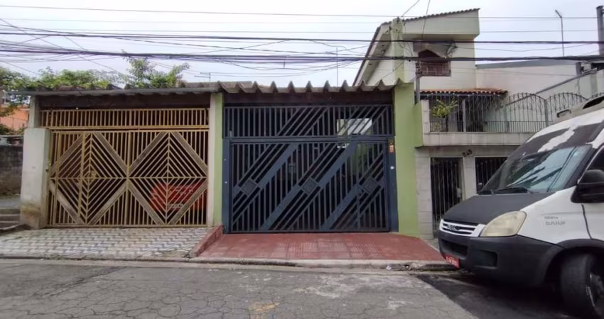 Casa para Venda em São Paulo, Parque são Rafael, 5 dormitórios, 2 banheiros, 2 vagas