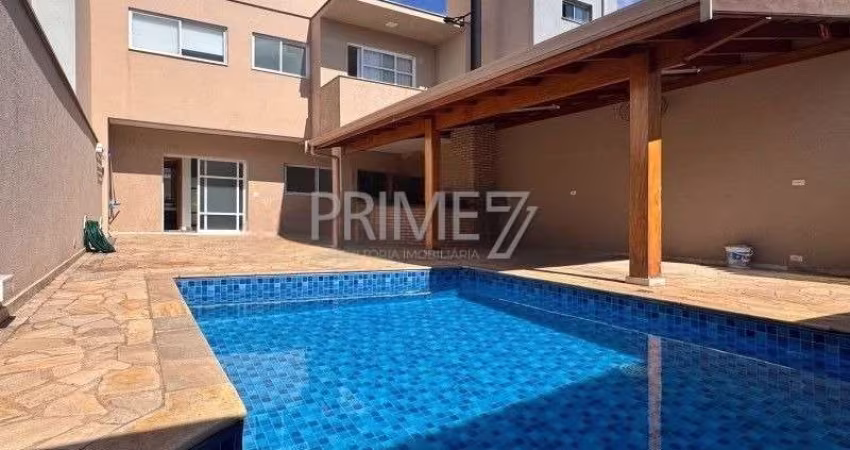 Casa em condomínio fechado com 3 quartos à venda no Jardim Petrópolis, Piracicaba 
