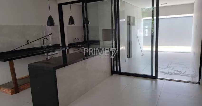 Casa em condomínio fechado com 3 quartos à venda no Taquaral, Piracicaba 