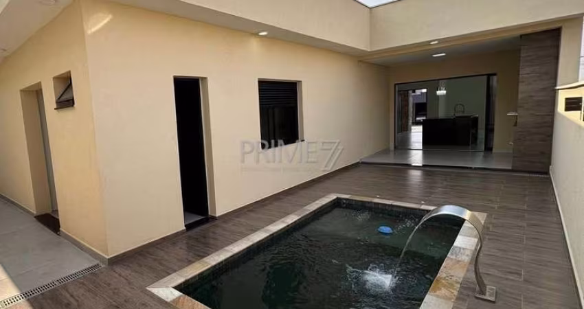 Casa em condomínio fechado com 3 quartos à venda no Jardim São Francisco, Piracicaba 
